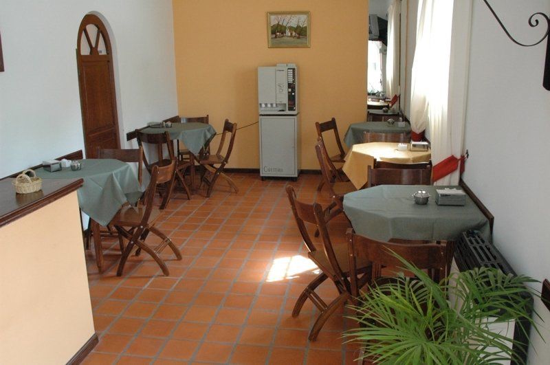 Donna Alda Hotel Сальта Ресторан фото