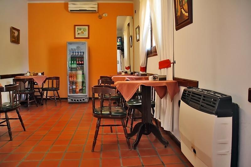 Donna Alda Hotel Сальта Экстерьер фото